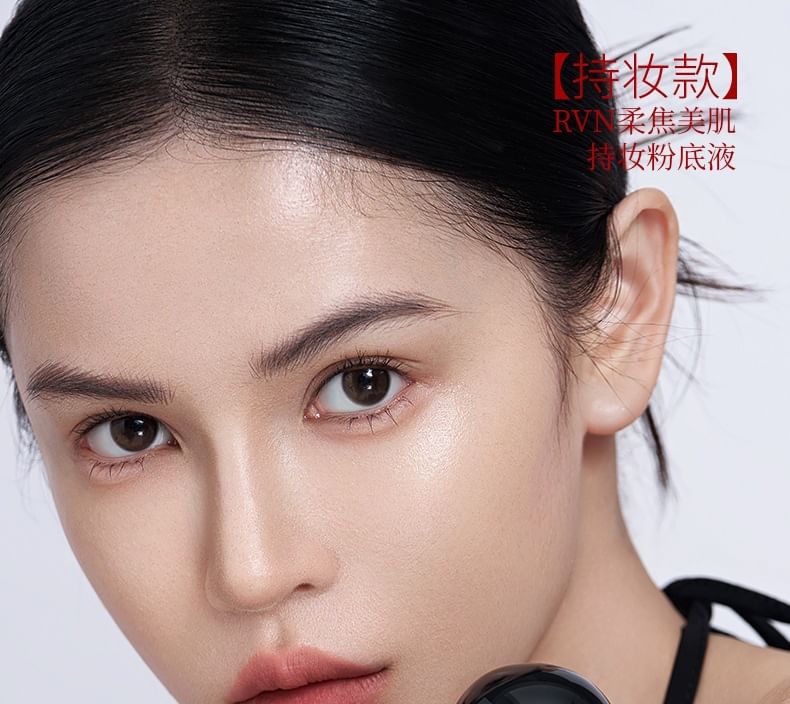 Flawless Power Foundation - 4 Types 10pcs Bundle Set