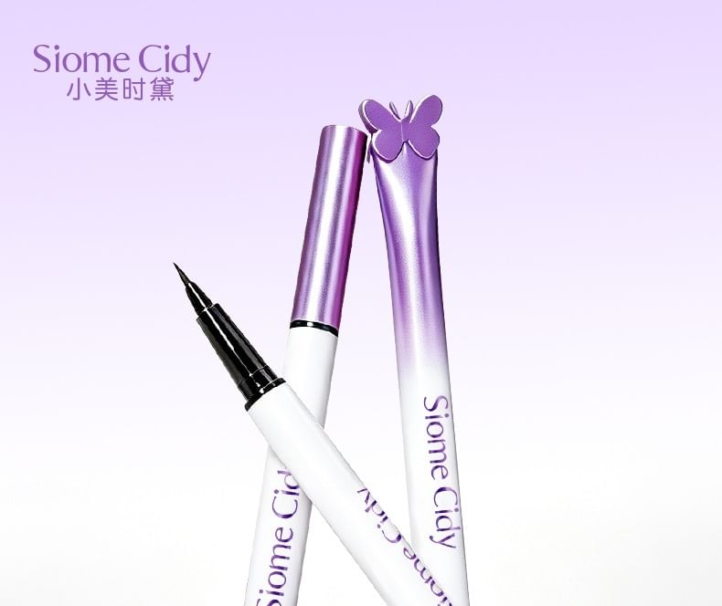Dreamy Fine-Line Liquid Eyeliner - 2 Colors 10pcs Bundle Set
