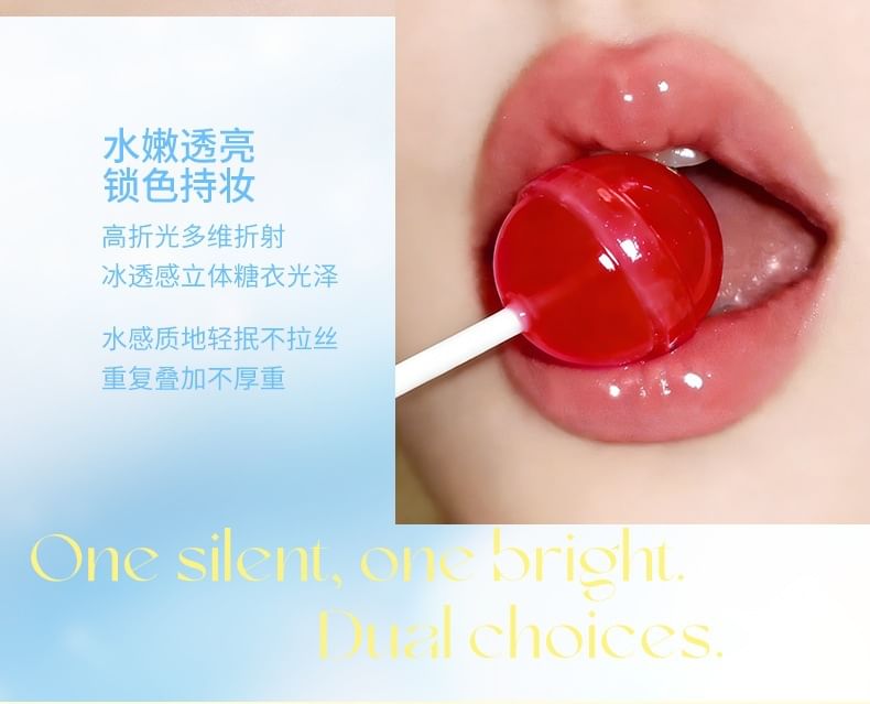 Silky Soft Milk Cap Matte Lip Mud - 4 Colors