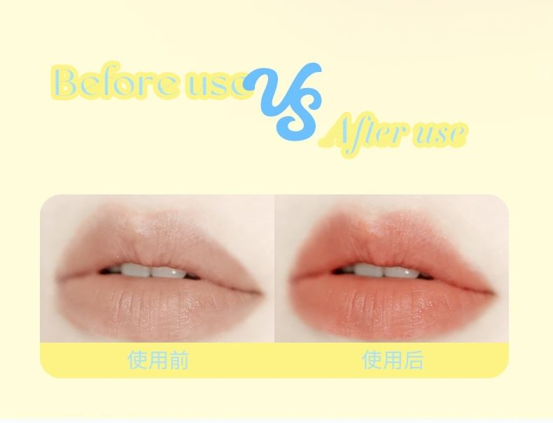 Silky Soft Milk Cap Matte Lip Mud - 4 Colors