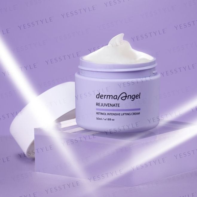 Rejuvenate 0.5% Retinol Intensive Lifting Cream