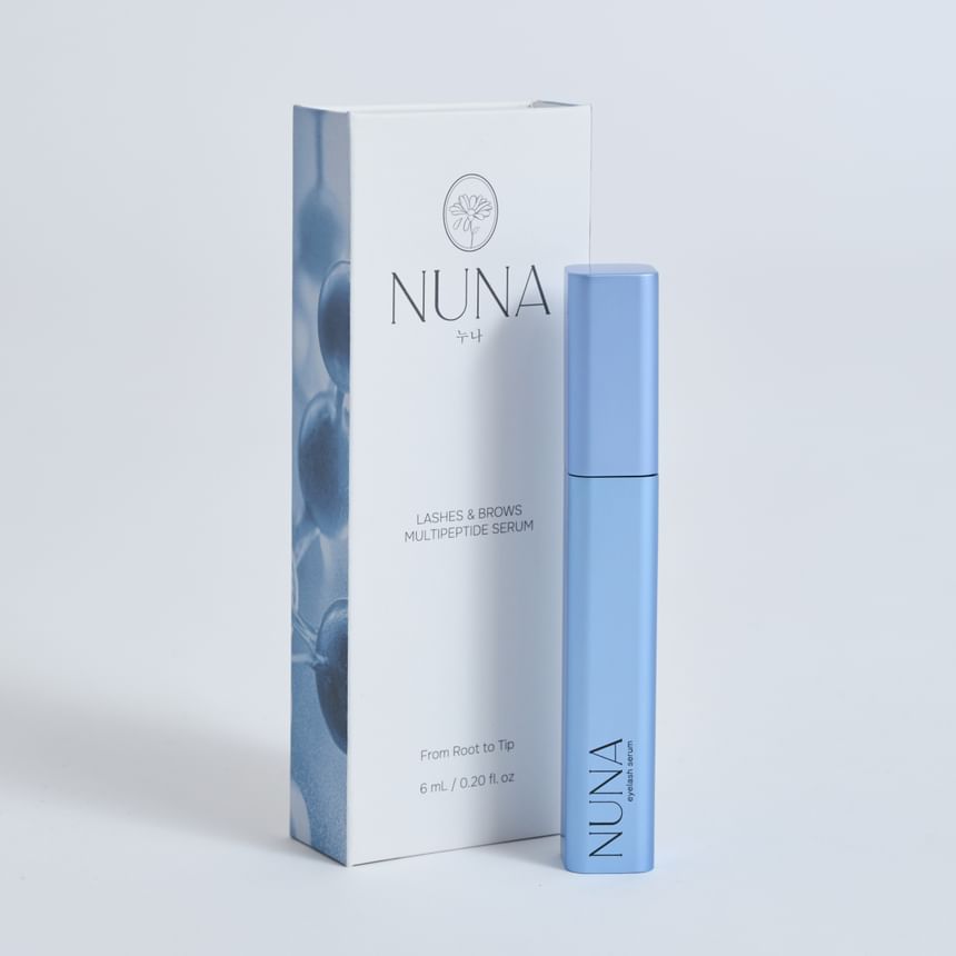 Eyelash Growth Support Serum