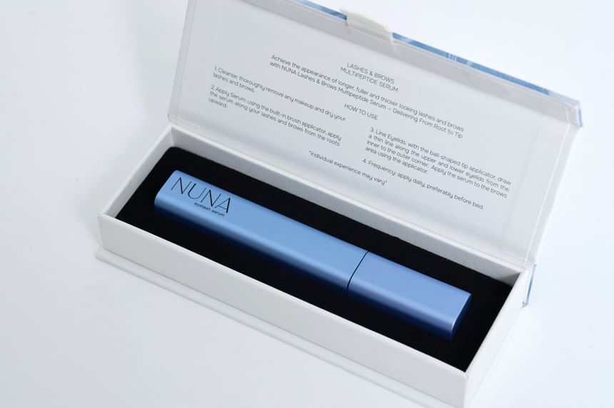 Eyelash Growth Support Serum