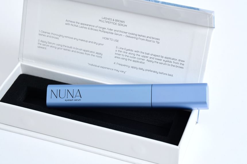 Eyelash Growth Support Serum