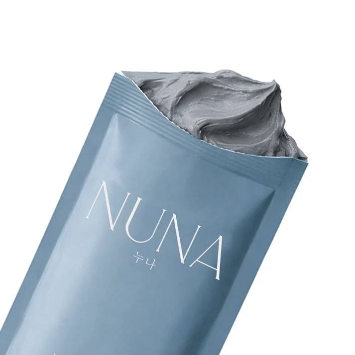 Volcanic Ash Clay Mask 2pcs Bundle Set