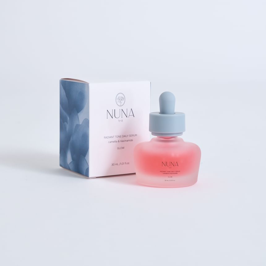Radiant Tone Daily Serum 2pcs Bundle Set