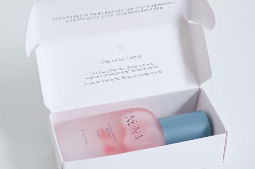 Camellia Petals Ampoule