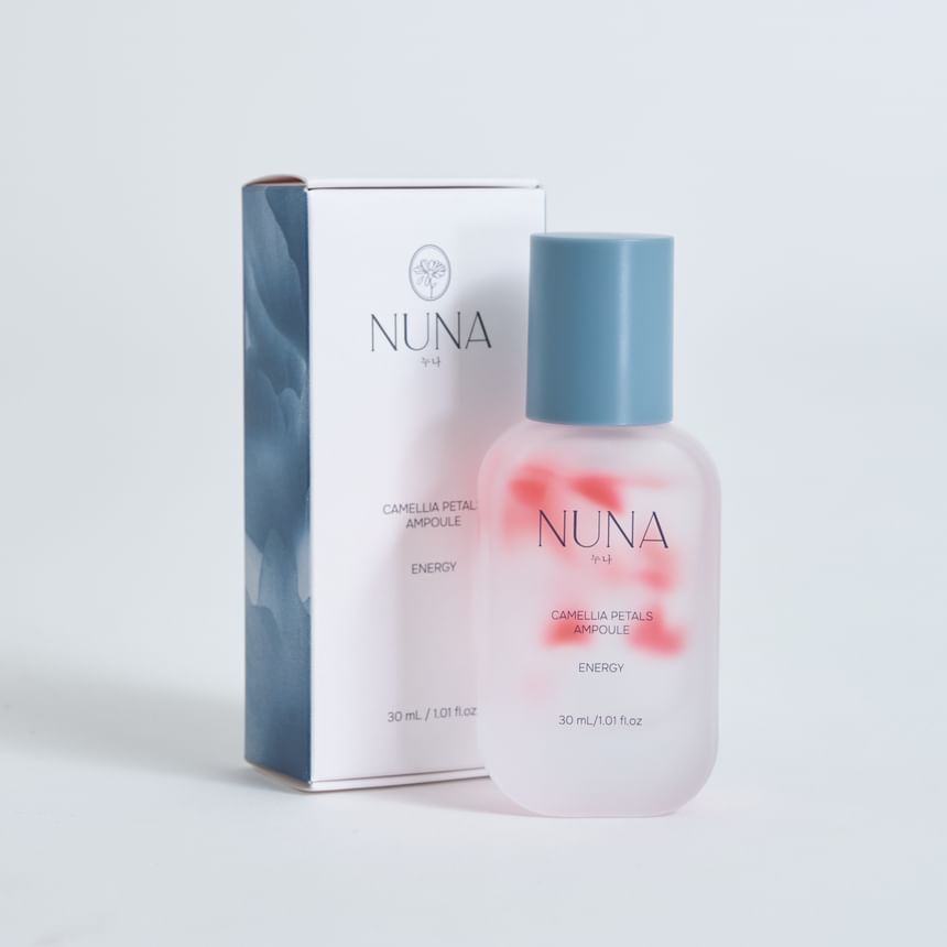 Camellia Petals Ampoule