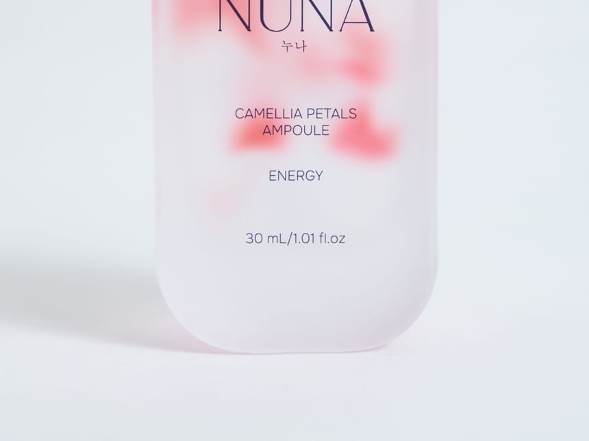 Camellia Petals Ampoule