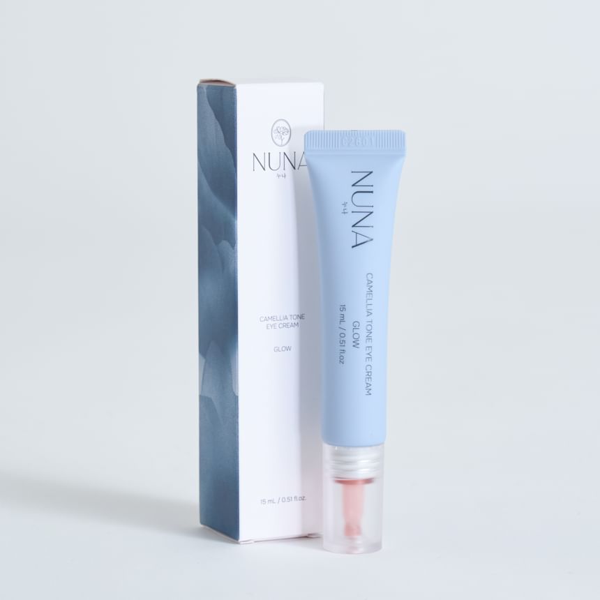 Camellia Tone Eye Cream