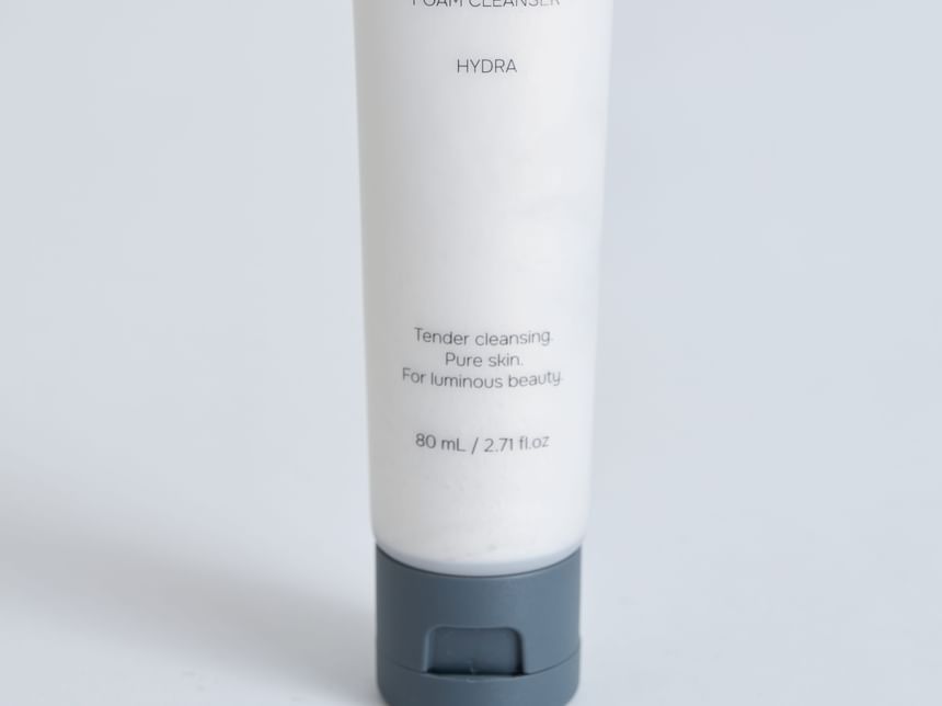 Volcanic Ash Facial Foam Cleanser 2pcs Bundle Set