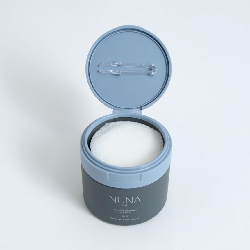 Volcanic Radiance Peel Pads 2pcs Bundle Set