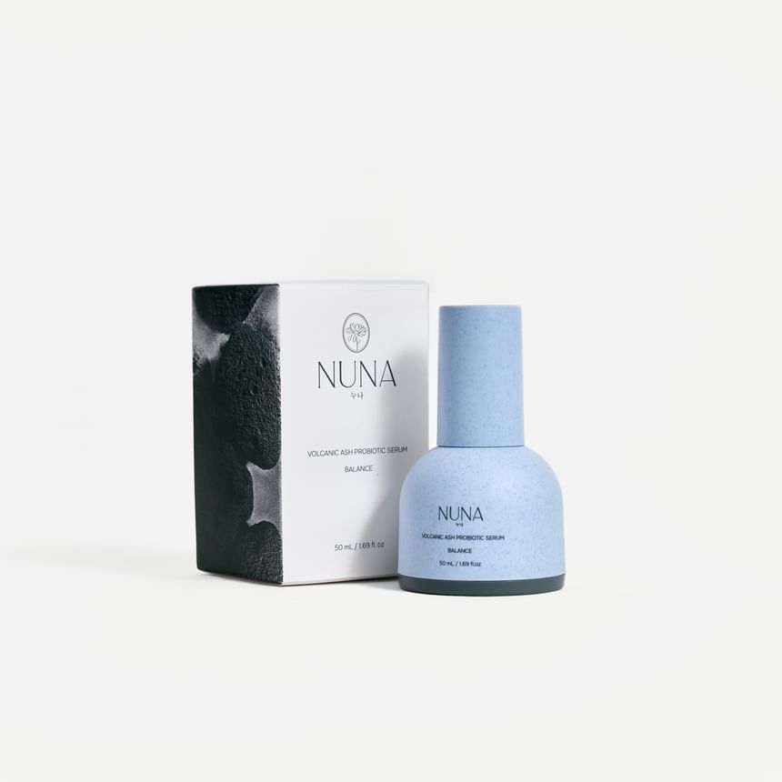 Volcanic Ash Probiotic Serum