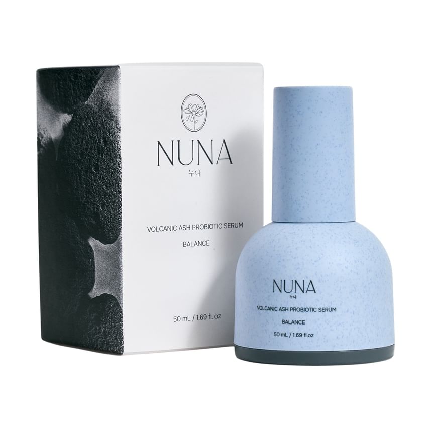 Volcanic Ash Probiotic Serum