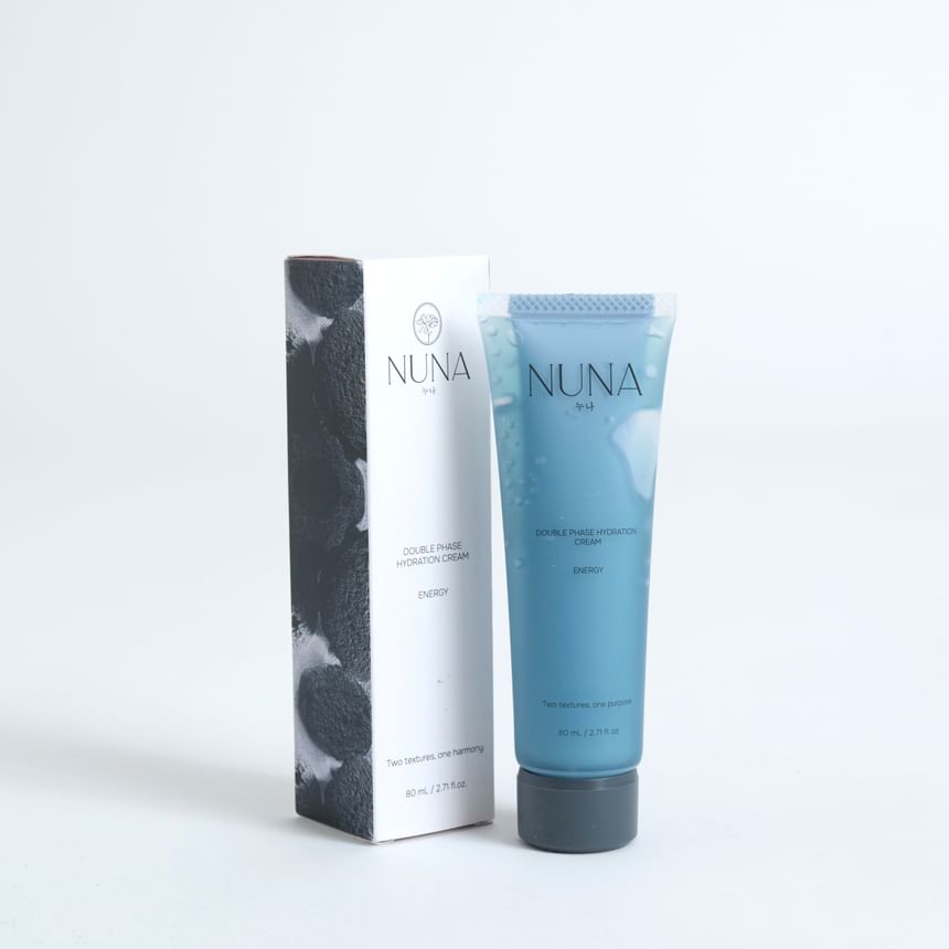 Double Phase Hydration Cream 2pcs Bundle Set