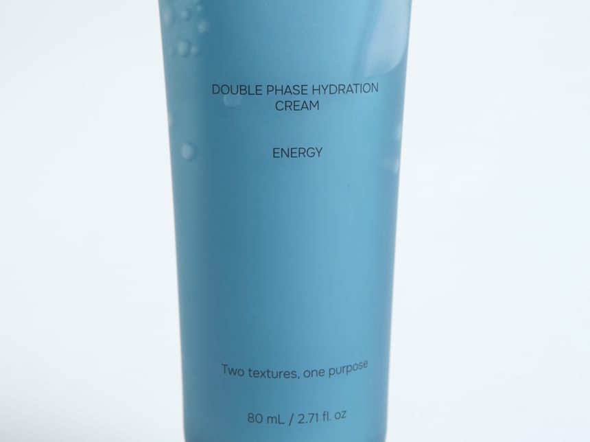 Double Phase Hydration Cream