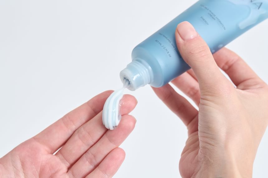 Double Phase Hydration Cream