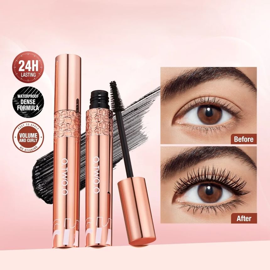Ultra Bushy 5D Waterproof Mascara 5pcs Bundle Set