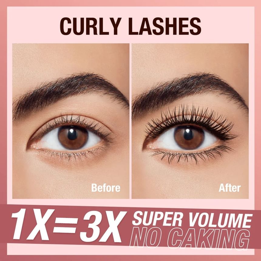 Ultra Bushy 5D Waterproof Mascara 10pcs Bundle Set