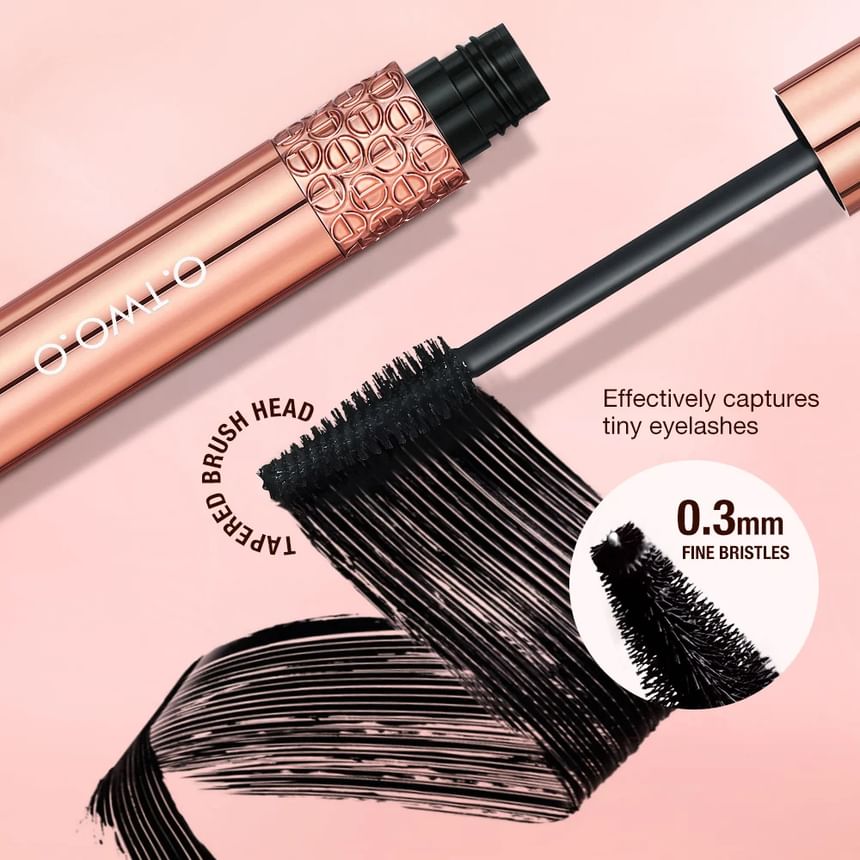 Ultra Bushy 5D Waterproof Mascara 10pcs Bundle Set