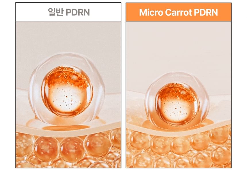 Carrot PDRN Pad 2pcs Bundle Set