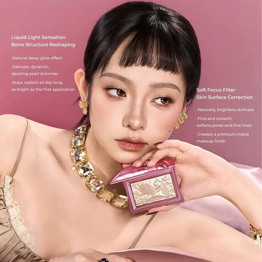 Pillow Gem Highlighting Powder - 6 Colors