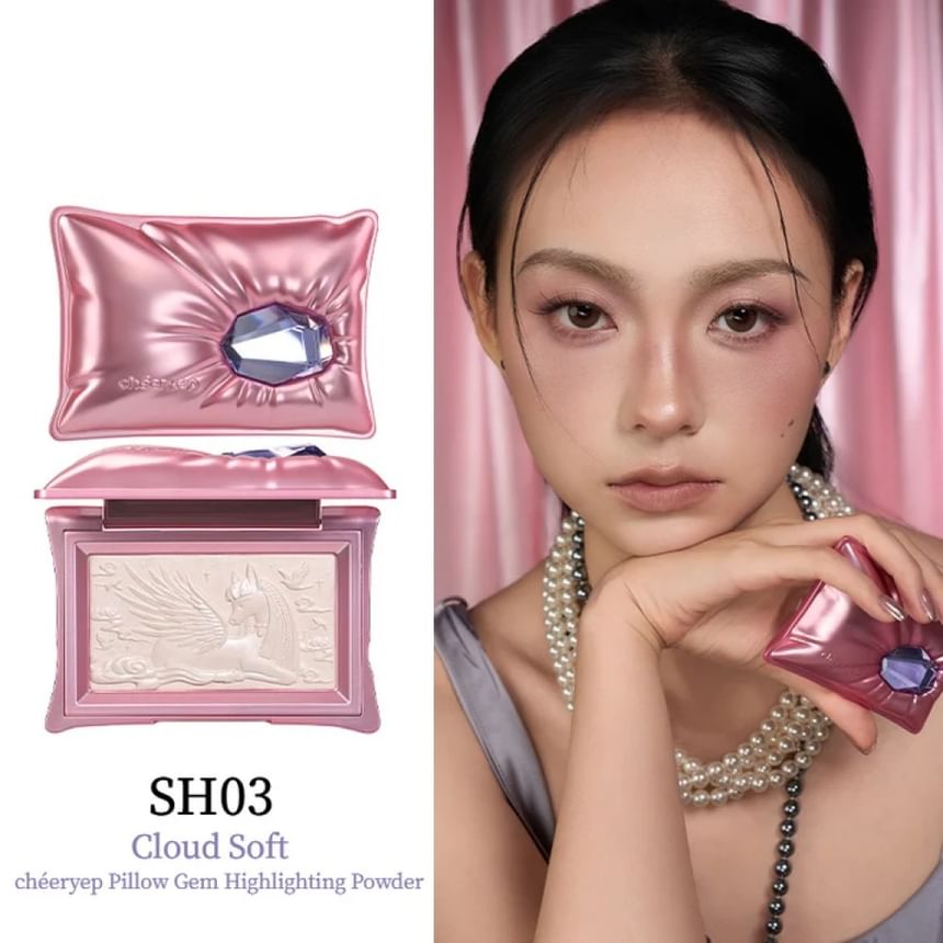 Pillow Gem Highlighting Powder - 6 Colors