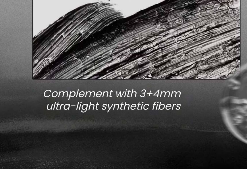 Black-Wing Collection Long-wear Lengthen Mascara - 2 Colors 2pcs Bundle Set