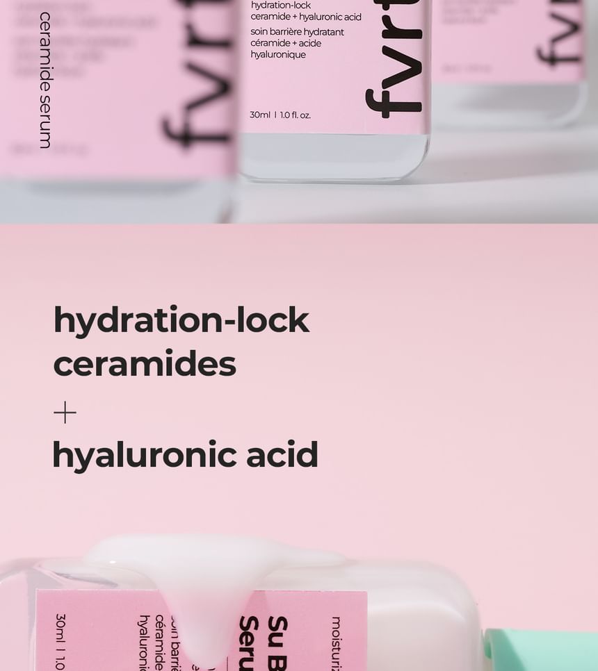 Su Boon Jo Serum 2pcs Bundle Set