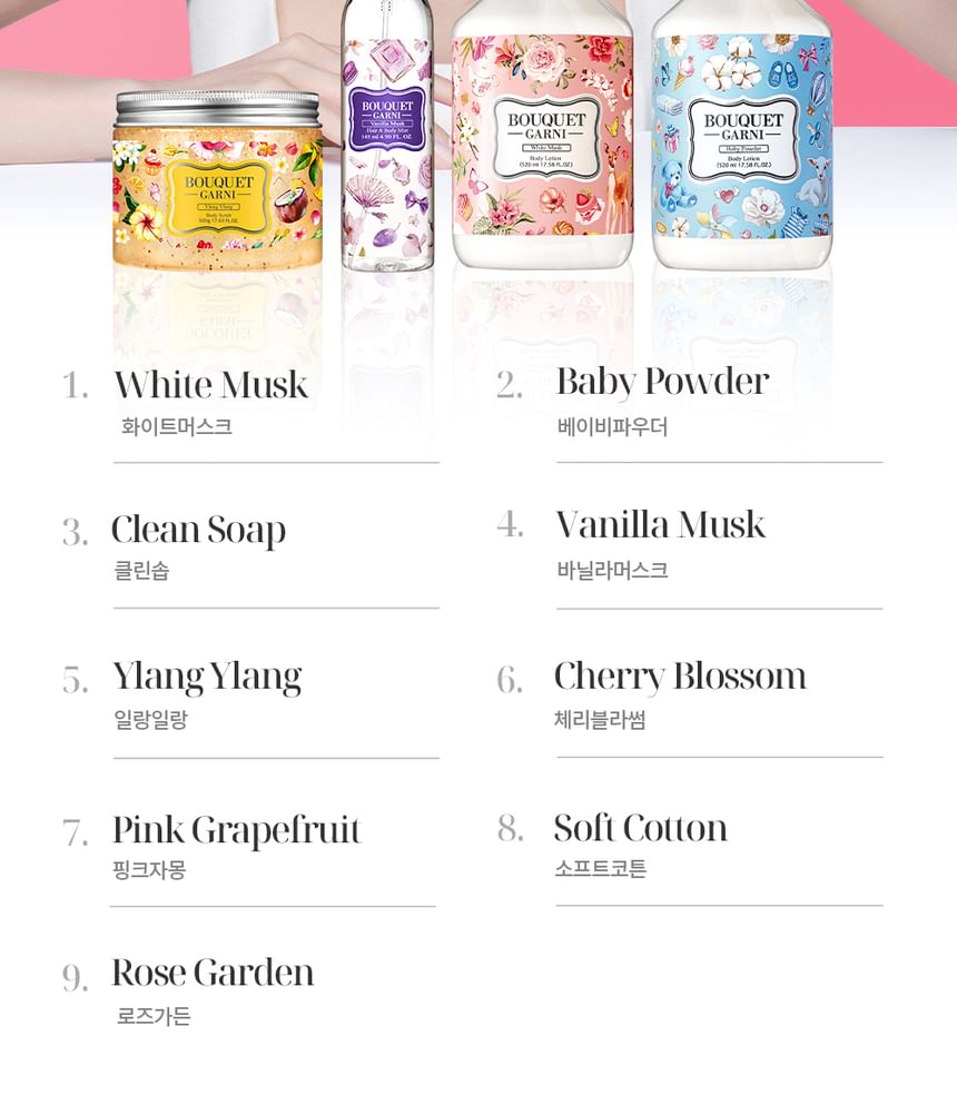 Body Scrub Lime Coconut