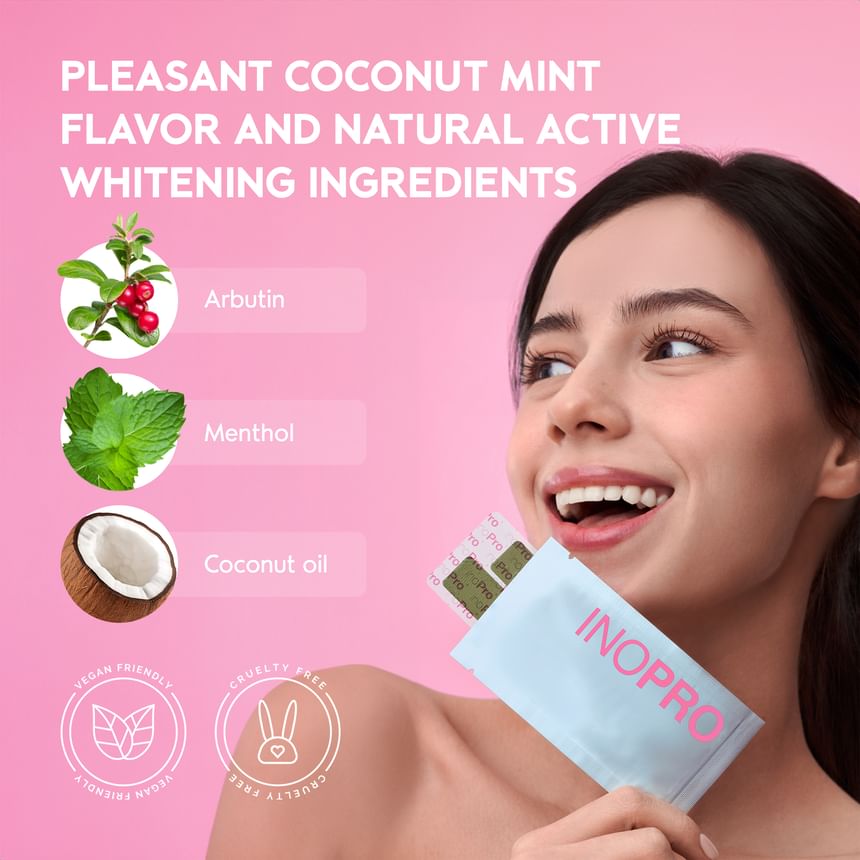 Innovative Whitening Strips