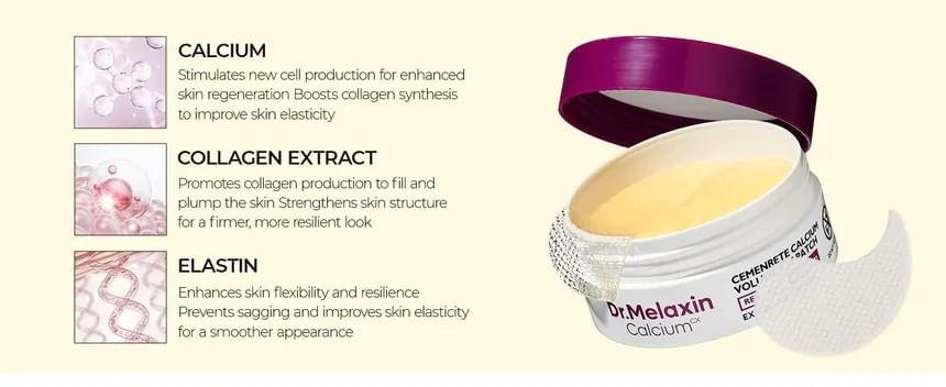 Calcium Volume Duo Set