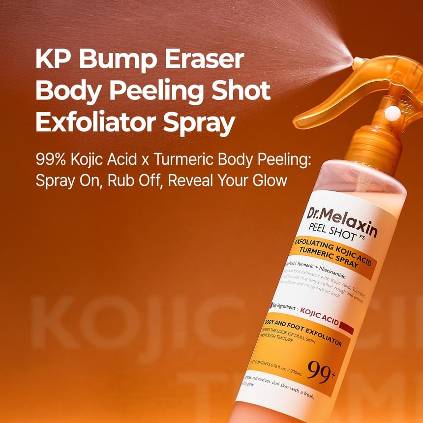 Kojic Acid Body Care Duo Set