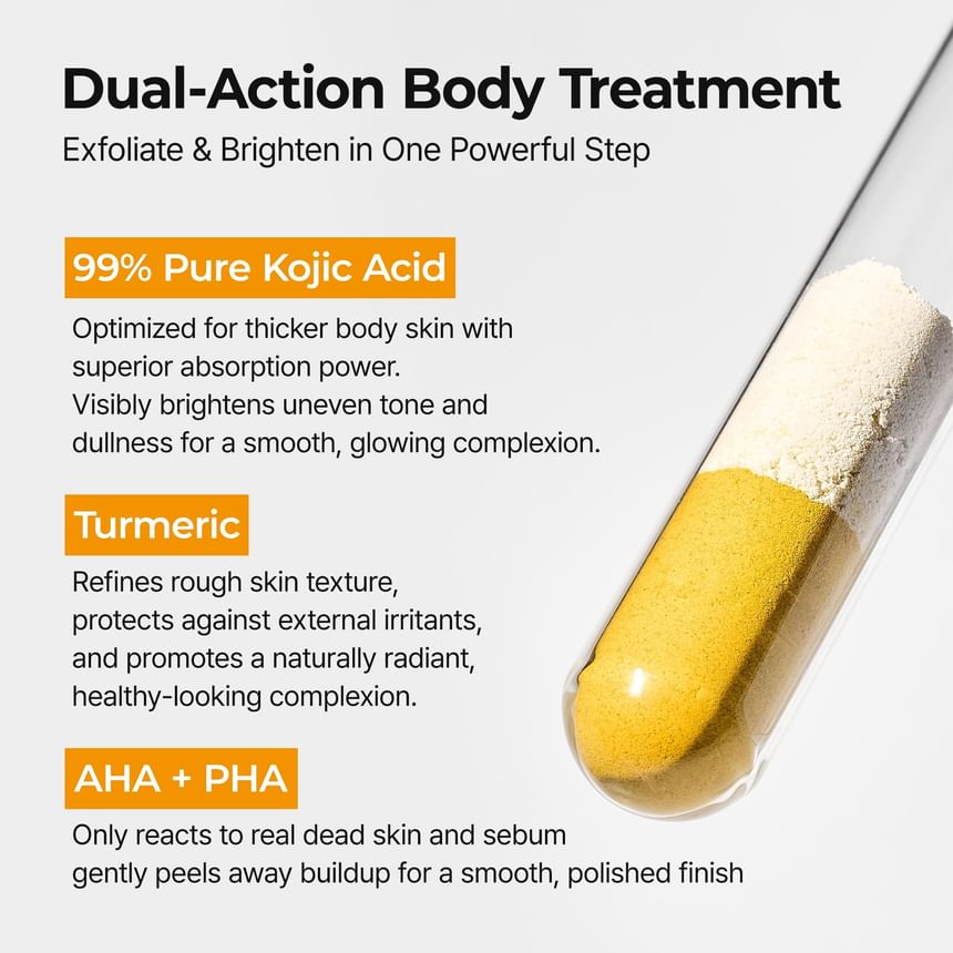 Kojic Acid Body Care Duo Set