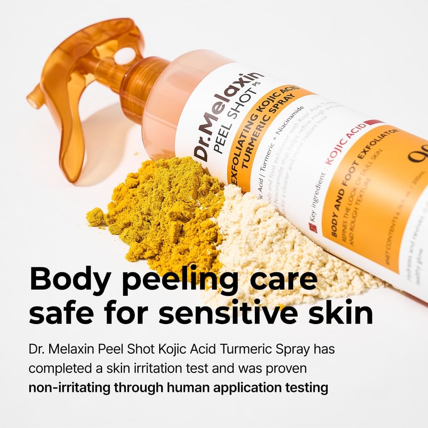 Kojic Acid Body Care Duo Set