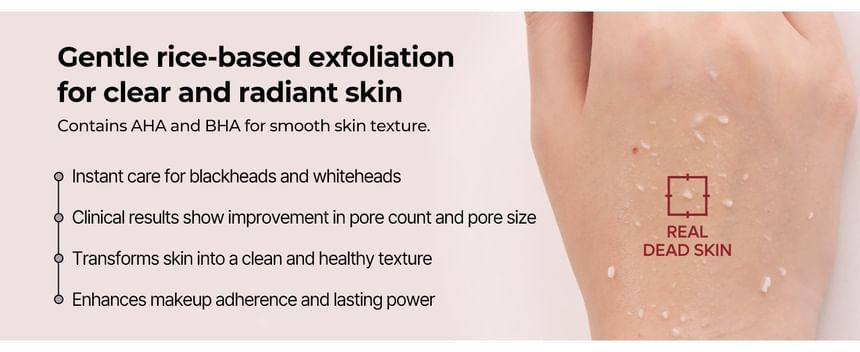 Body & Face Peel Shot Duo Set