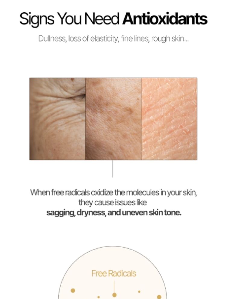 VitaminC 15% Booster Anti-oxidant Ampoule