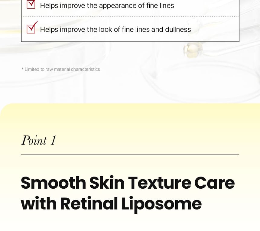 SEOUL 1988 Hydrogel Mask : Retinal Liposome + Lotus Flower Set