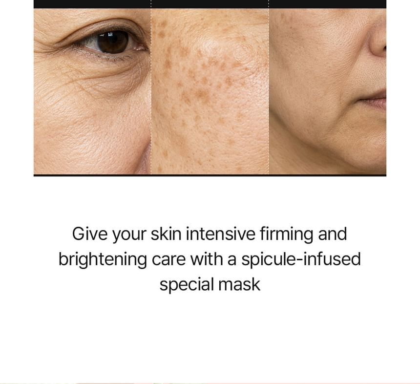 SEOUL 1988 Retinal Active Shot Mask Sheet : Retinal Liposome + Calendula Flower Set