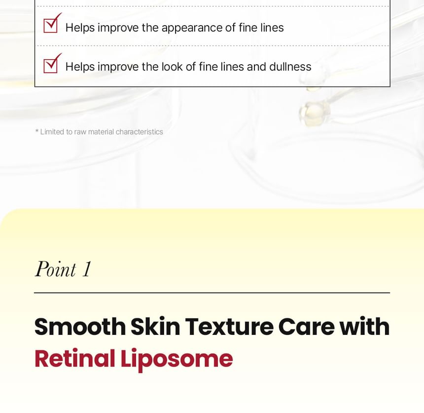 SEOUL 1988 Daily Gel Cleanser : Retinal Liposome + Pear