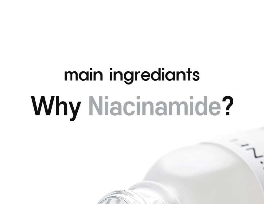 Niacinamide Zinc Serum Jumbo 2pcs Bundle Set
