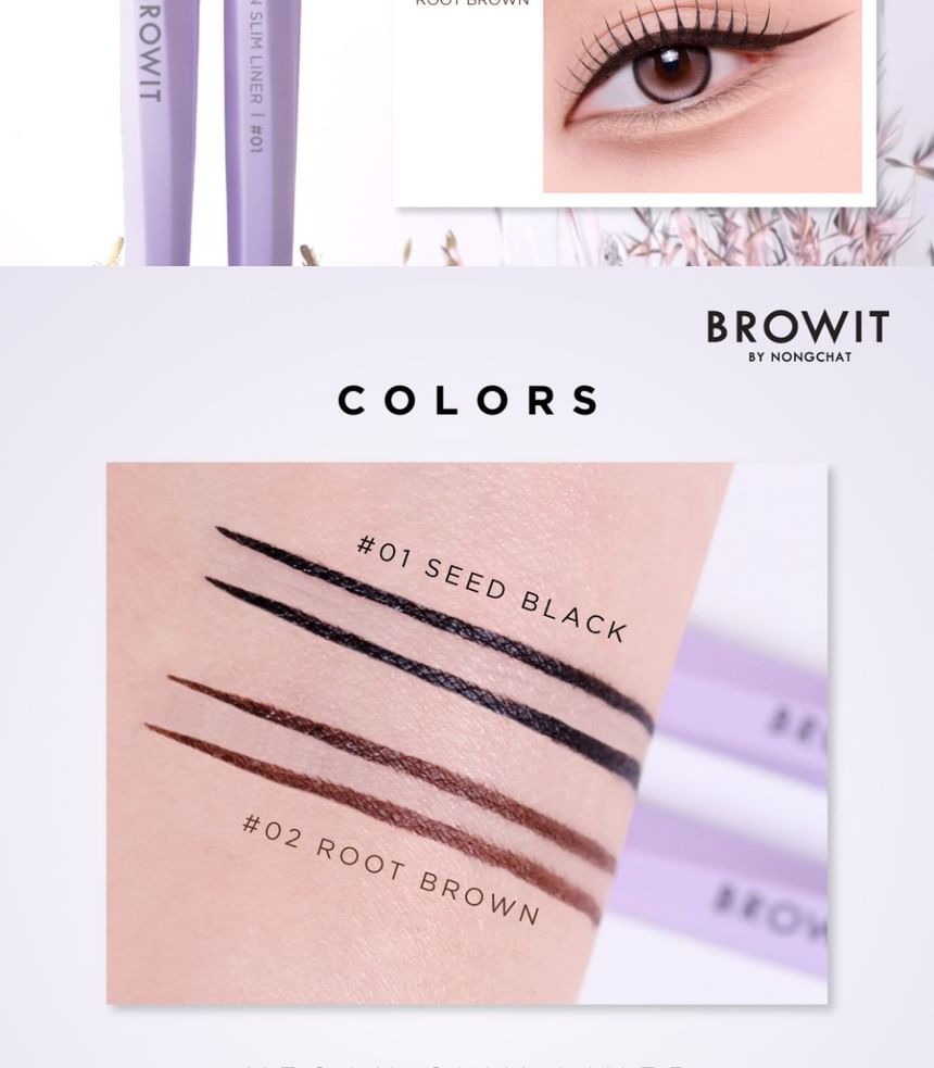 Vegan Slim Liner