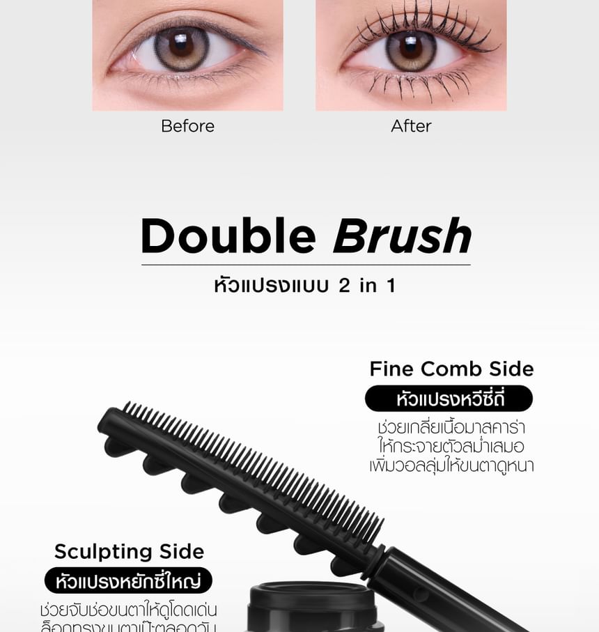 Stage Ready Lash Mascara