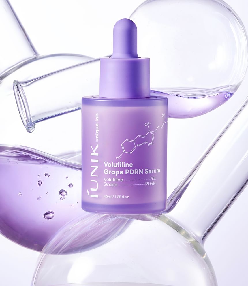 Volufiline Grape PDRN Serum