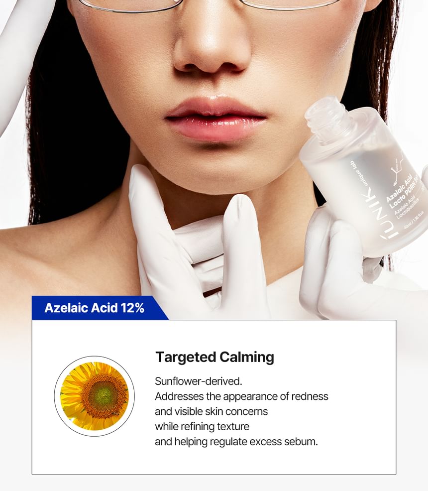 Azelaic Acid Lacto PDRN Serum 2pcs Bundle Set
