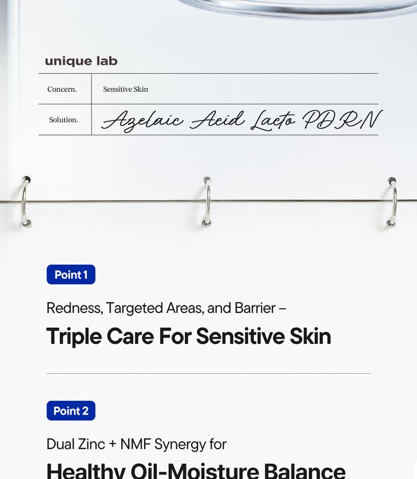 Azelaic Acid Lacto PDRN Serum
