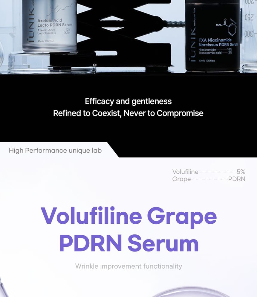 Unique Lab PDRN Trial Kit