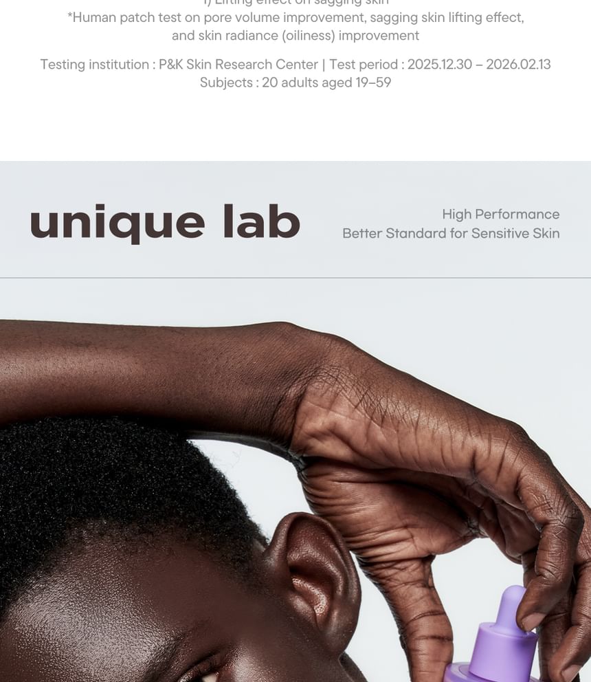 Unique Lab PDRN Trial Kit