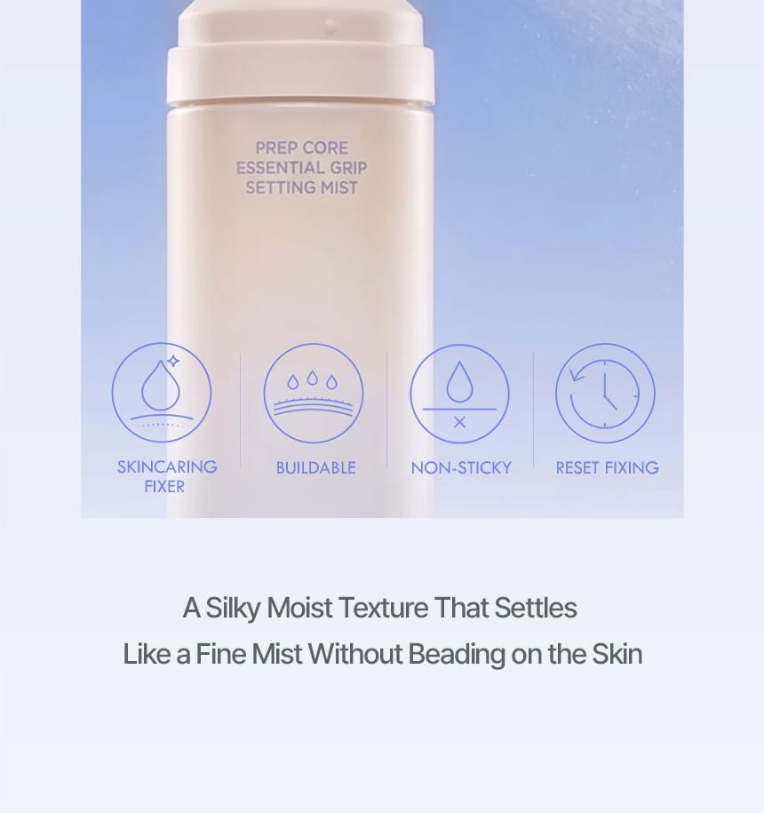 Prep Core Essential Grip Setting Mist