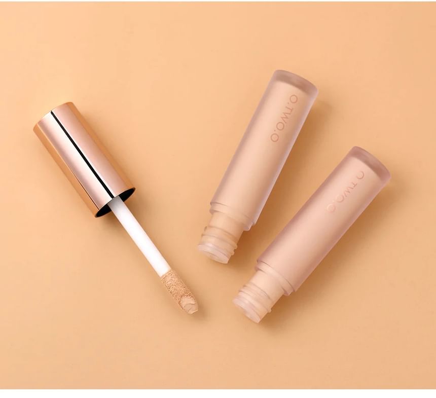 High Coverage Liquid Concealer - 4 Shades